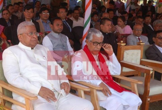 68th Republic Day : Tripura Governor highlights on â€˜Connectivity to boost Economyâ€™; calls for promoting Indo-Bangla relations with Central Govt funded transborder Waterways, Railways & Internet Gateway 